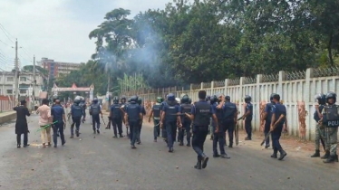 গোপালগঞ্জে এনসিপির সমাবেশ শেষে হামলা-গোলাগুলি
