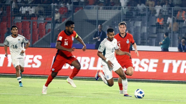 হারের পর এশিয়ান কাপের আশা কতটুকু বাংলাদেশের?
