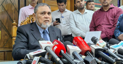 ‘পিআর পদ্ধতি সংবিধানে নেই, আইন বদলানো আমাদের পক্ষে সম্ভব নয়’