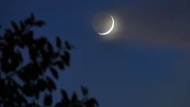 দেশের আকাশে রজব মাসের চাঁদ দেখা গেছে