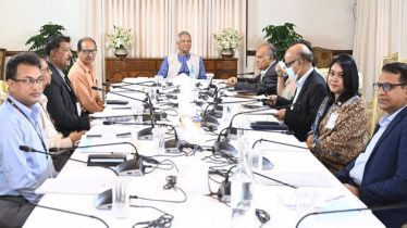 প্রাথমিকে প্রধান শিক্ষকের শূন্য পদে নিয়োগের নির্দেশ প্রধান উপদেষ্টার