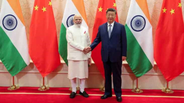 ‘চীন-ভারত প্রতিদ্বন্দ্বী নয়, সহযোগিতার অংশীদার’