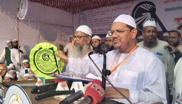 ‘দিল্লিতে বৃষ্টি পড়লে এদেশে ছাতা ধরার অপচেষ্টা রুখে দিতে হবে’