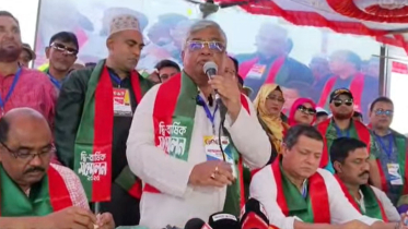 খালেদা জিয়া নোবেল পাওয়ার যোগ্য: বুলু