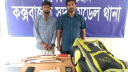 ক্রিকেট ব্যাটে ইয়াবা পাচার, বিমানবন্দরে আটক ২