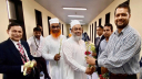 চট্টগ্রামে প্রথম ফিরতি ফ্লাইটে ফিরলেন ৪১৩ হজযাত্রী
