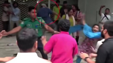 চট্টগ্রামে নারীকে লাথি মারা যুবক ছাত্র শিবিরের সাবেক কর্মী