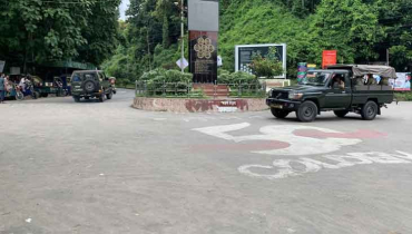 চট্টগ্রাম বিশ্ববিদ্যালয় এলাকায় থমথমে পরিবেশ, চলছে ১৪৪ ধারা