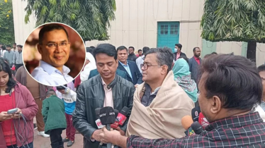 তারেক রহমানের আগমনে রাজনৈতিক শূন্যতা পূরণ হবে: প্রেস সচিব তারেক রহমানের আগমনে রাজনৈতিক শূন্যতা পূরণ হবে: প্রেস সচিব