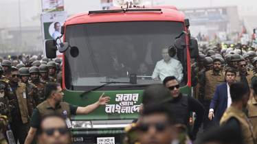 দেশে ফিরে আল্লাহর প্রতি কৃতজ্ঞতা জানালেন তারেক রহমান