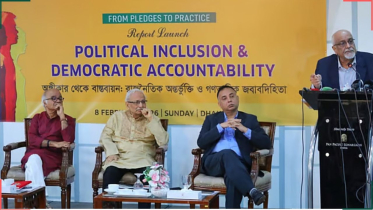 অন্তর্বর্তী সরকারের সক্ষমতা শেষ সীমায়: দেবপ্রিয় ভট্টাচার্য