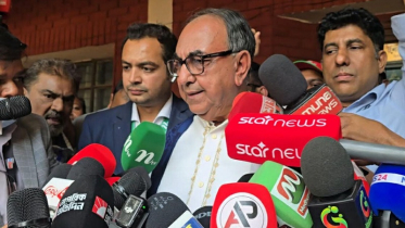 ভোটগ্রহণ সুষ্ঠু-শান্তিপূর্ণ হচ্ছে : মির্জা আব্বাস