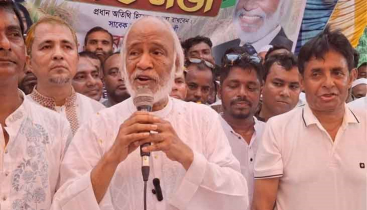 ‘বিএনপি সন্ত্রাস-লুটপাটের রাজনীতিতে বিশ্বাসী নয়’