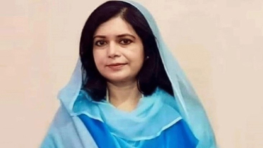 জোবাইদা রহমানের নিরাপত্তা চেয়ে আইজিপিকে বিএনপির চিঠি