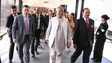 জাপানে পৌঁছেছেন প্রধান উপদেষ্টা