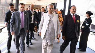 যেসব টার্গেটে যুক্তরাজ্যে যাচ্ছেন ড. ইউনুস