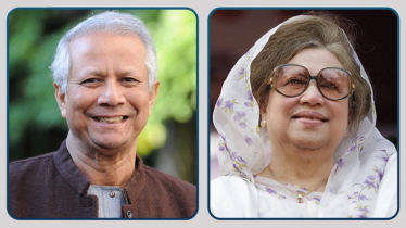 খালেদা জিয়ার জন্মদিনে শুভেচ্ছা জানালেন প্রধান উপদেষ্টা
