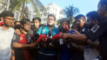 কমিটি প্রত্যাখ্যান, নতুন ৫ দাবি ঘোষণা প্রকৌশল শিক্ষার্থীদের
