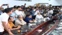 ঢাবি ভিসি সঙ্গে ছাত্রদল নেতাকর্মীদের বাকবিতণ্ডা