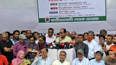 ‘সরকারকে আমরা টিকিয়ে রেখেছি নির্বাচনের জন্য’