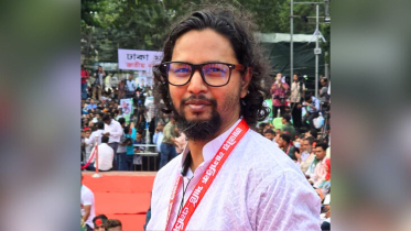 এনসিপি থেকে পদত্যাগ করলেন খান মুহাম্মদ মুরসালীন এনসিপি থেকে পদত্যাগ করলেন খান মুহাম্মদ মুরসালীন