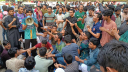 ডাকসু নির্বাচন স্থগিতের প্রতিবাদে উত্তাল ঢাবি