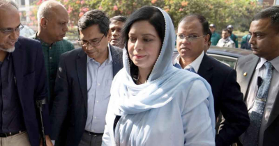 খালেদা জিয়াকে দেখে মায়ের বাসায় জুবাইদা রহমান