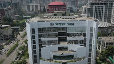 প্রধান নির্বাচন কমিশনারের সঙ্গে বৈঠকে ইইউ প্রতিনিধিরা