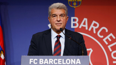 বার্সেলোনার সভাপতির পদত্যাগ 