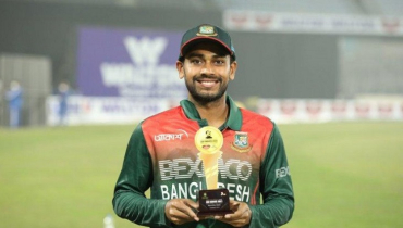 ওয়ানডের নতুন অধিনায়ক মিরাজ
