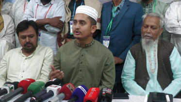 নির্বাচন কমিশন জুলাই অভ্যুত্থানের সঙ্গে প্রতারণা করছে: সারজিস নির্বাচন কমিশন জুলাই অভ্যুত্থানের সঙ্গে প্রতারণা করছে: সারজিস