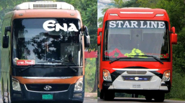 এনা-স্টারলাইনের ১৯০ বাস জব্দের আদেশ