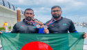 ৩৭ বছর পর বাংলাদেশের দুই সাঁতারুর ইংলিশ চ্যানেল পাড়ি