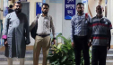 সাবেক ভূমিমন্ত্রীর এজেন্ট আজিজ-উৎপল গ্রেফতার