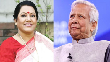 ফরিদা পারভীনের মৃত্যুতে প্রধান উপদেষ্টার শোক