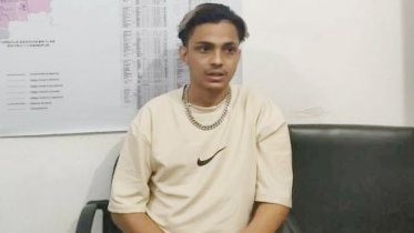 টিকটকার প্রিন্স মামুন গ্রেফতার