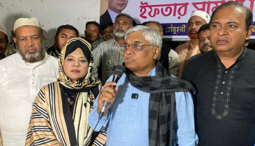 বিএনপি ক্ষমতায় আসায় কমছে দ্রব্যমূল্য: বরকতউল্লা বুলু