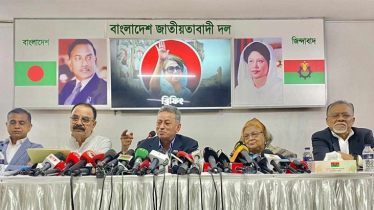 মতামত ছাড়া বাজেট প্রণয়ন করেছে সরকার: আমীর খসরু