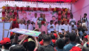 মঞ্চের সামনে বসা নিয়ে বিএনপির দুপক্ষের সংঘর্ষ