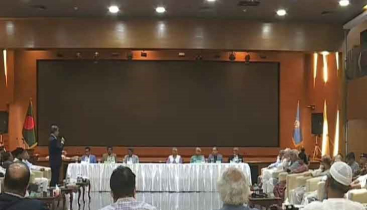 রাজনৈতিক দলগুলোর সঙ্গে বৈঠকে ঐকমত্য কমিশন 