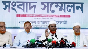 ১২ দিনের কর্মসূচি ঘোষণা জামায়াতের