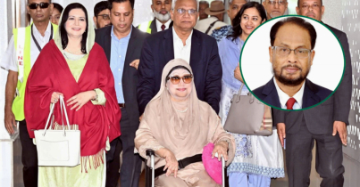 জাতীয় ঐক্যে ভূমিকা রাখবেন খালেদা জিয়া: জিএম কাদের