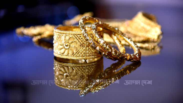 সোনার দাম বাড়ল