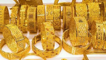 সোনার দামে রেকর্ড, ভরি ১ লাখ ৮৬ হাজার