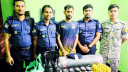 চুরির অভিযোগে গোপালগঞ্জে কারারক্ষী গ্রেফতার