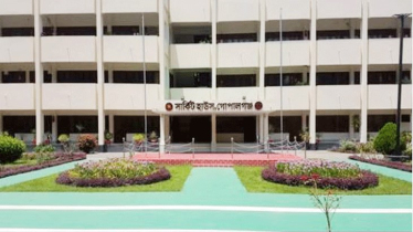 গোপালগঞ্জ সার্কিট হাউজে এনসিপি নেতারা