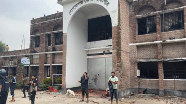 গোপালগঞ্জ জেলা কারাগারে হামলা-ভাঙচুর