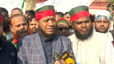 মুক্তিযুদ্ধের ‘কল্পকাহিনি’ ৯০ ভাগ মিথ্যা: আমির হামজা মুক্তিযুদ্ধের ‘কল্পকাহিনি’ ৯০ ভাগ মিথ্যা: আমির হামজা