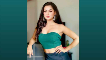 বাংলাদেশ মাতাতে আসছেন পাকিস্তানি অভিনেত্রী