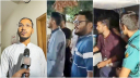 তিন নেতাকে থানায় গিয়ে ছাড়িয়ে আনলেন হান্নান মাসউদ 